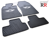 countryman乳胶专用脚垫 clubman 适用于宝马BMW迷你MINI COOPER