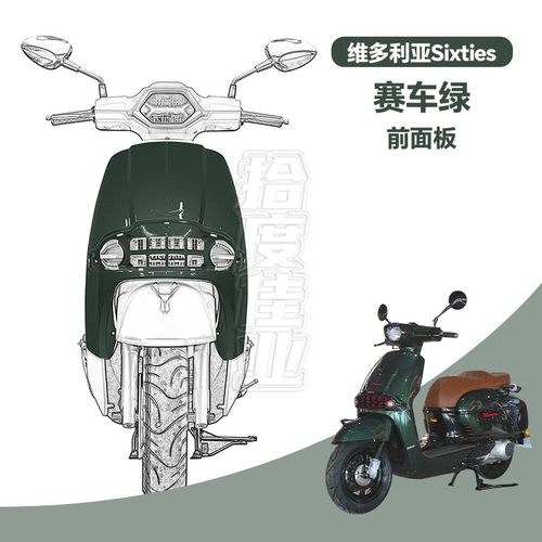 适用21-23款维多利亚前面板