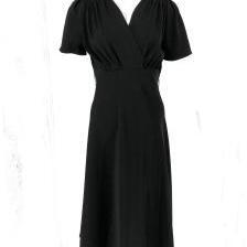 卡索精致女人味连衣裙AH2222342330