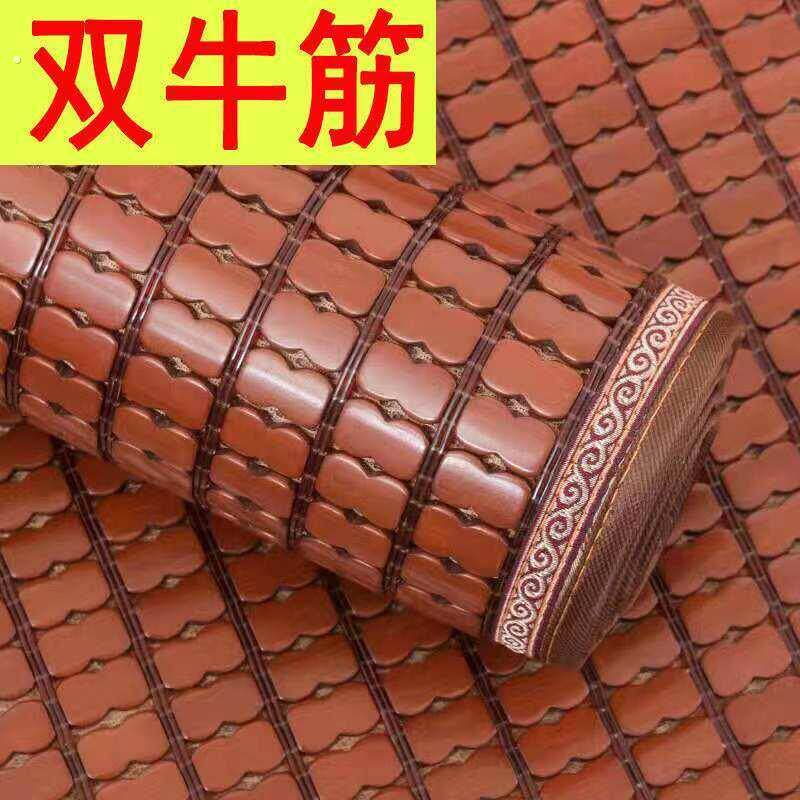 夏季麻将凉席沙发垫客厅坐垫凉垫夏天竹席垫子防滑沙发贵妃可定做