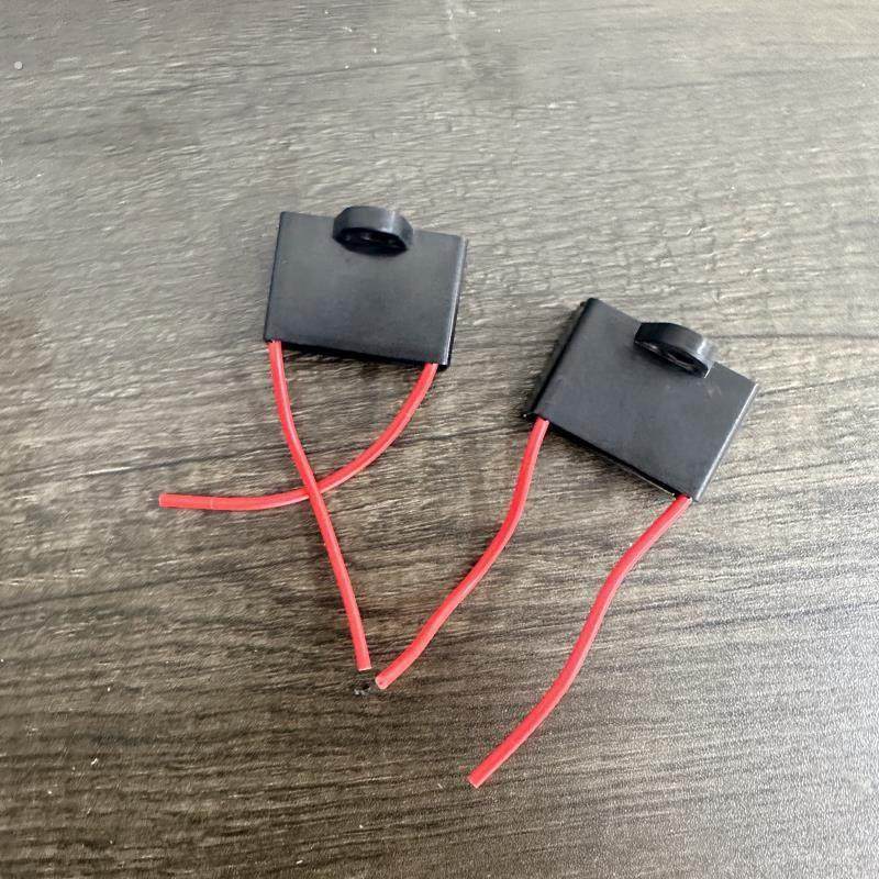 中性1.5Uf摇头电风扇冷凝器壁扇表扇地板风扇电机启动电容器配件