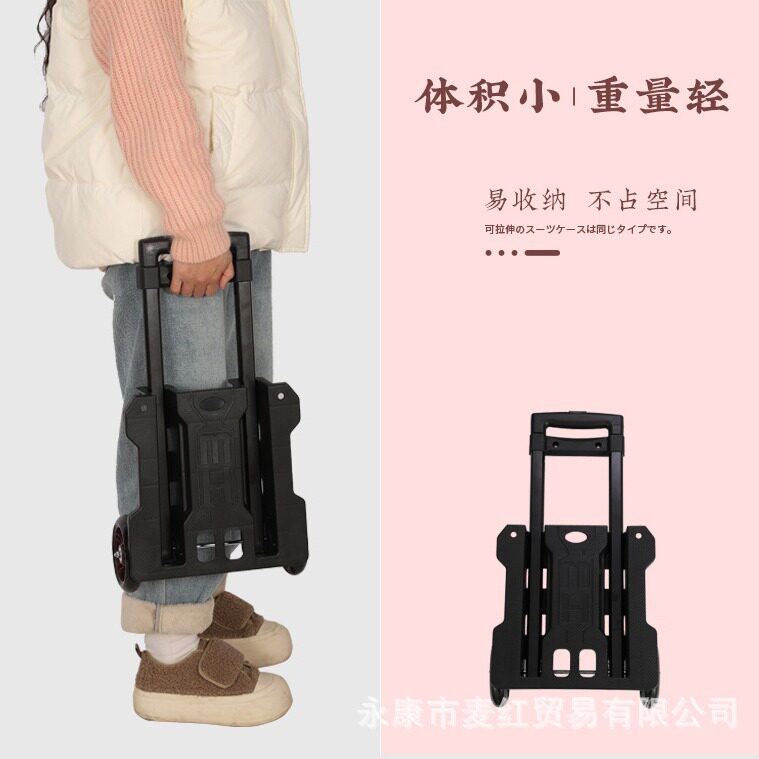 家用买菜车小拉车便携省