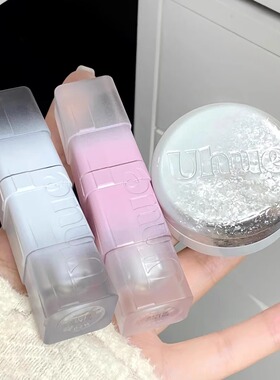 Uhue全息春日温差系列雾面唇釉秋冬显白哑光N201降温唇泥口红唇雾