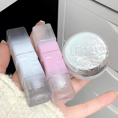 Uhue全息春日温差系列雾面唇釉秋冬显白哑光N201降温唇泥口红唇雾