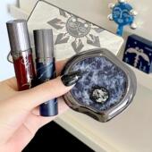 girlcult唇釉苗巫系列情话唇霜赛博聊斋黑口红暗口黑与红苗疆巫女