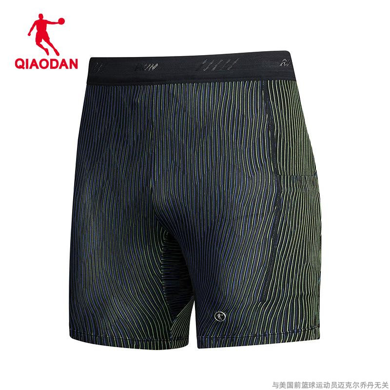 乔丹专业马拉松运动短裤男2025夏季新款跑步健身训练透气五分裤男