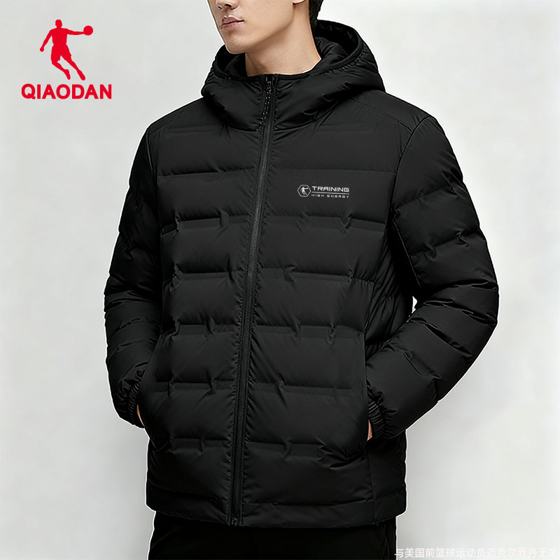 乔丹男款官方旗舰店保暖