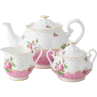 皇家albert阿尔伯特英式咖啡壶