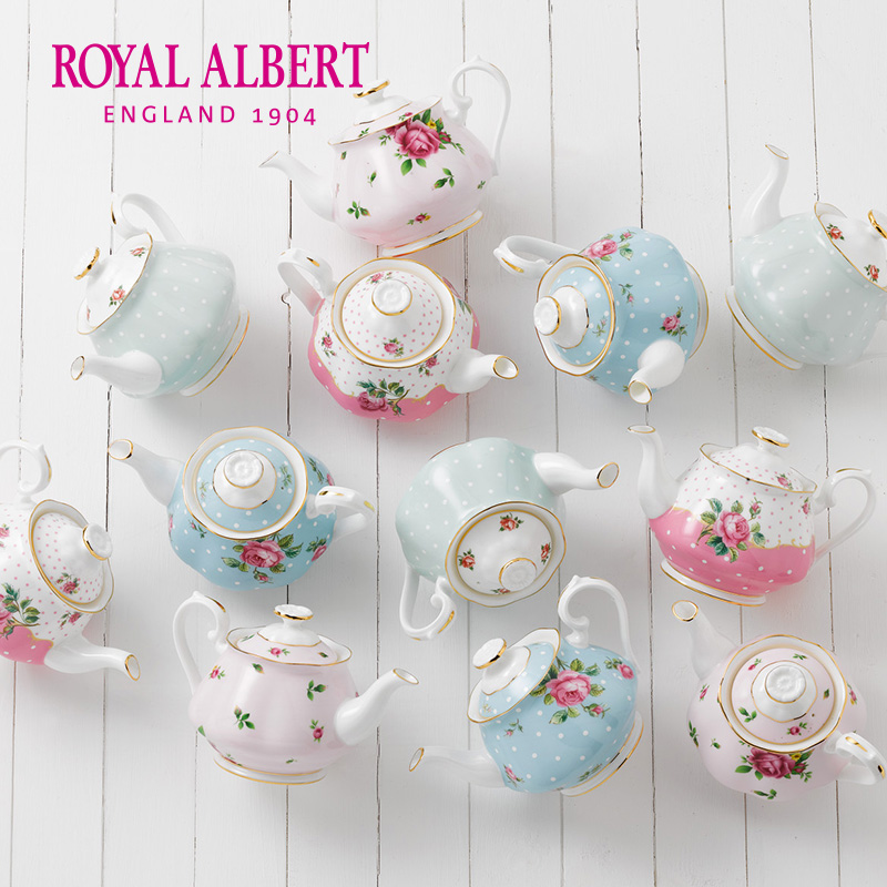 royalalbert皇家阿尔伯特水壶