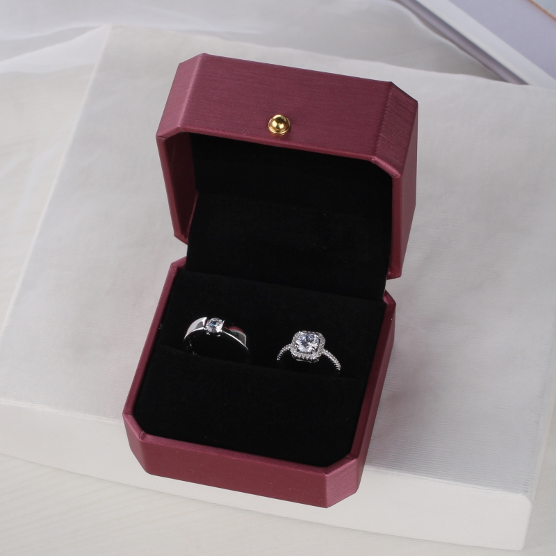 情侣款婚礼替代戒指婚礼仪式道具