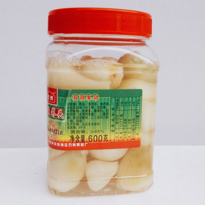 藠头酸甜新鲜腌制泡菜1瓶包邮