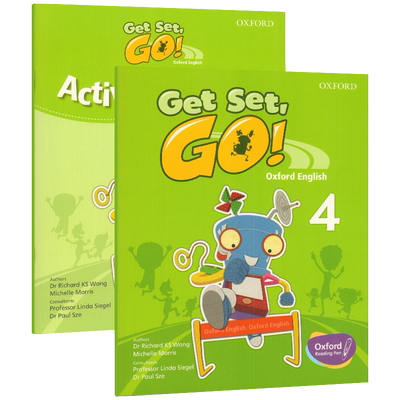 现货级别学生套装课本练习册