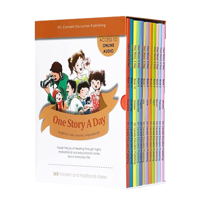 现货onestoryaday12本初中版