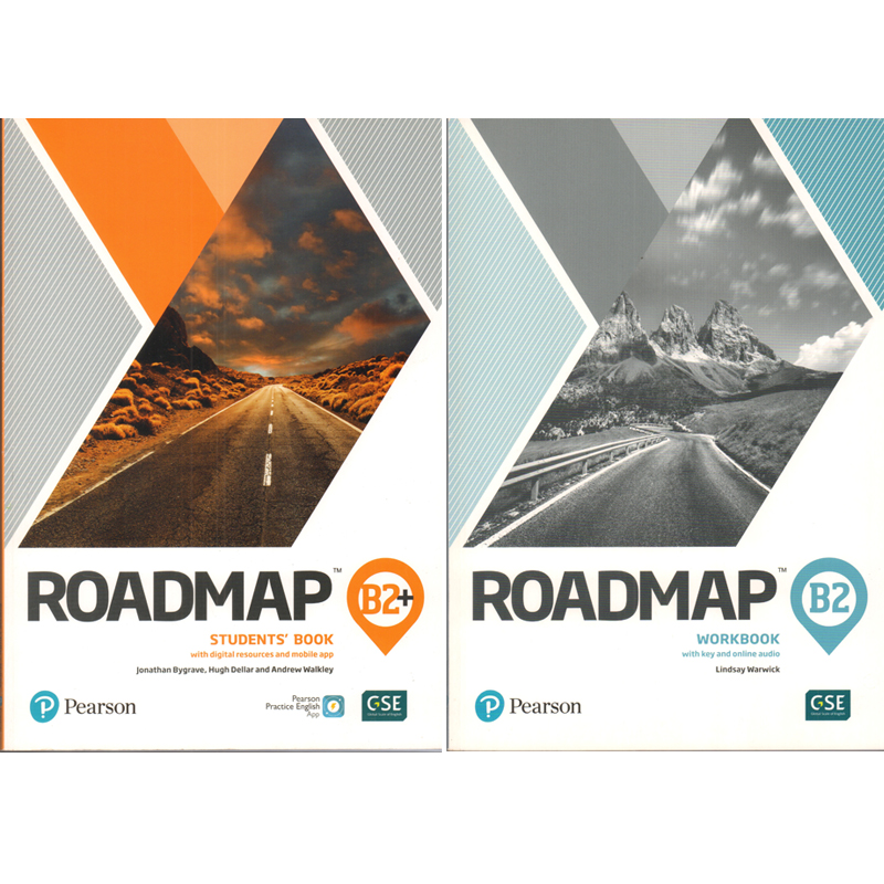 特价清仓 培生原版少儿英语教材 Roadmap  学生用书/练习册CSE小学英语书Pearson