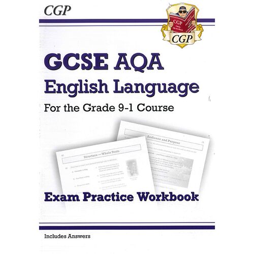 GCSEEnglishLanguageAQA练习册
