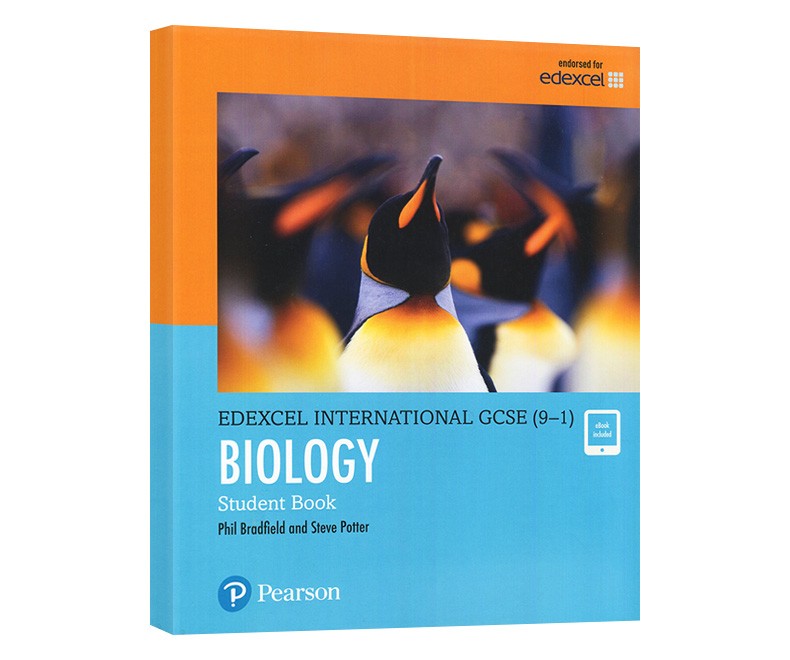 爱德思考试教材Biology学生用书