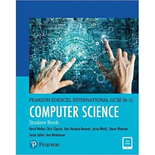 爱德思考试教材IGCSE计算机科学
