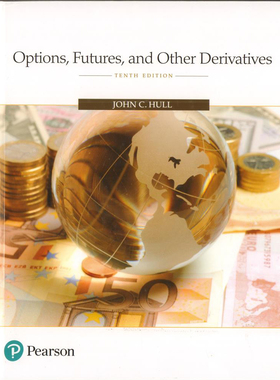 特价清仓 培生原版进口 Options Futures and Other Derivatives 期货和其他衍生品