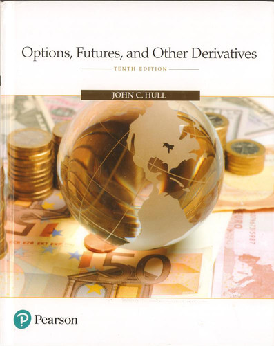 特价清仓 培生原版进口 Options Futures and Other Derivatives 期货和其他衍生品