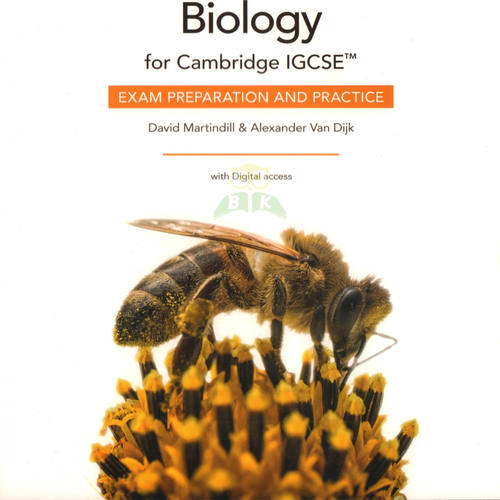 剑桥国际英语生物课程IGCSE