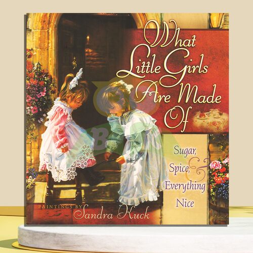 WhatLittleGirlsAreMadeOf
