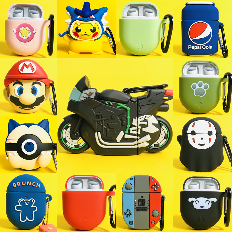 适用红米3pro耳机保护套硅胶软壳