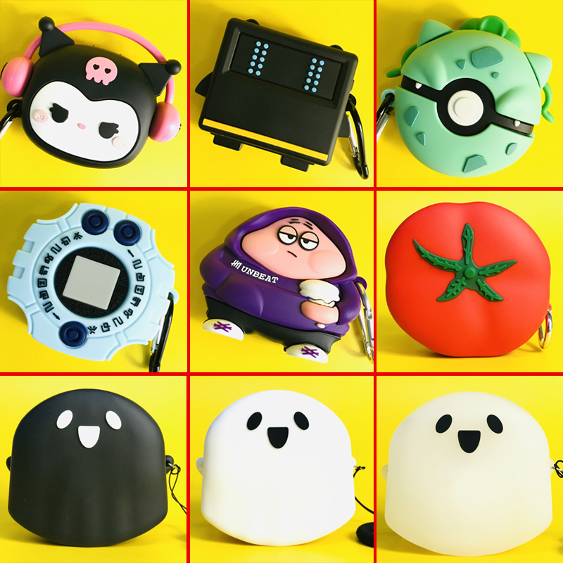 适用华为FreeArc蓝牙耳机套大款