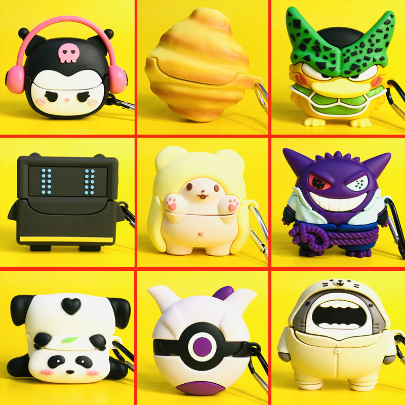 适用小米Buds5蓝牙耳机套软壳