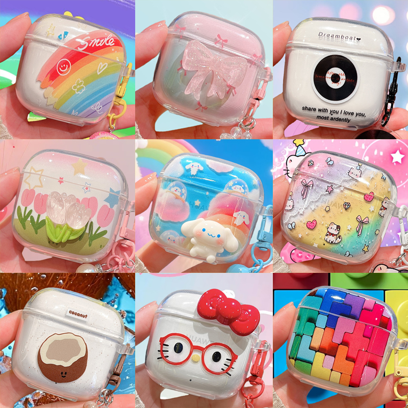 适用华为FreeBudsSE2SE3保护套