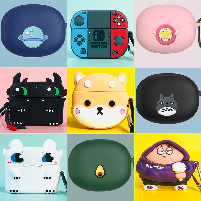 适用小米降噪耳机保护套硅胶