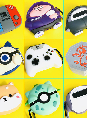 适用红米buds6s蓝牙耳机套xiaomi小米Redmi buds 6s保护套新品redmibuds6s耳机壳硅胶软壳卡通可爱男女款外盒