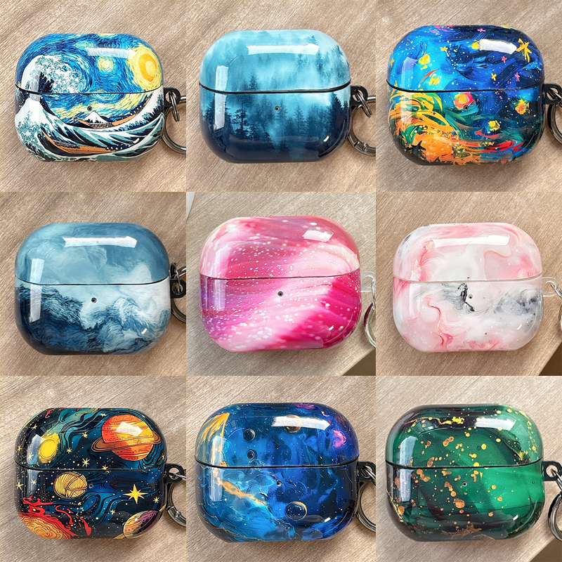 适用三星Buds3Pro保护套IMD软壳