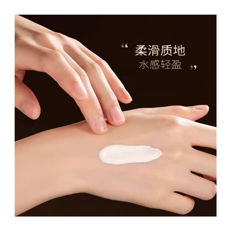 虫草灵芝遮瑕贵妇膏面霜紧致抗皱抗衰老淡纹滋润官方旗舰店正品