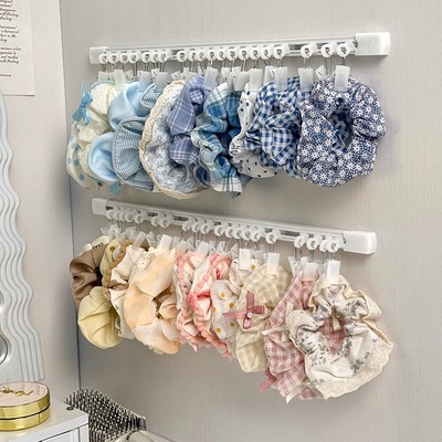 【小红薯推荐】大肠发圈收纳滑轨