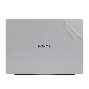 适用2025荣耀X14 Plus贴纸荣耀MagicBook X16plus电脑贴膜X14pro外壳膜AI轻薄本透明保护膜笔记本机身全套膜