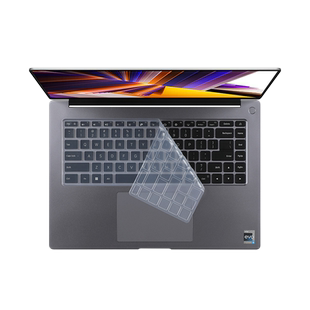 适用2024小米RedmiBook 16键盘膜红米Book16笔记本键盘保护膜Z3725防尘垫硅胶保护套16寸电脑屏幕膜钢化贴膜