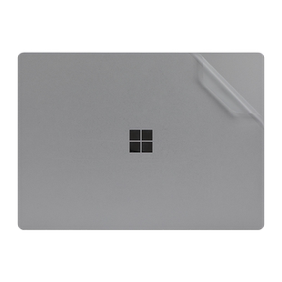 微软Surface Laptop5电脑贴纸13.5英寸笔记本机身保护膜laptop4外壳贴膜12.4微软go2透明键盘屏幕膜全套15寸