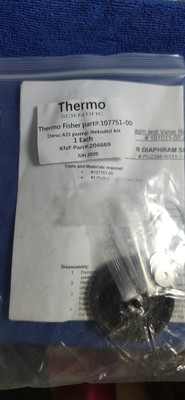 thermo 107751-00 原装 进口 赛默飞 大泵膜议价!