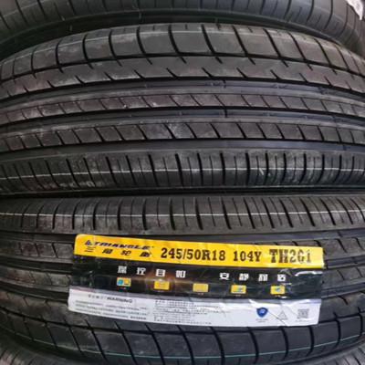 三角轮胎 245/50R18 适配宝马5系7系X3GT 奔驰S级 2455018防爆胎