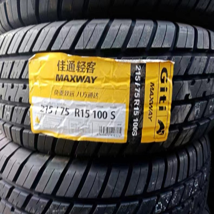 佳通 佳通轮胎215/75R15 100S越野D22 长城福田皮卡21575R15