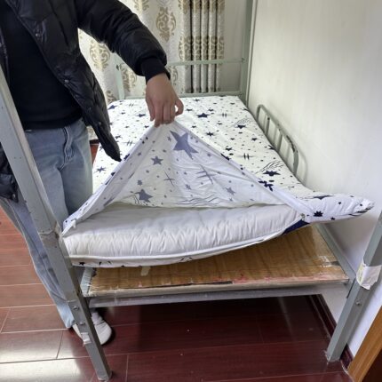 床垫套宿舍床垫套学生床垫套单人床单床笠床罩90x200cm90x190