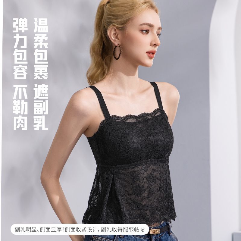 内衣女聚拢防下垂收副乳