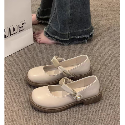 【仙】玛丽珍小皮鞋女春夏季