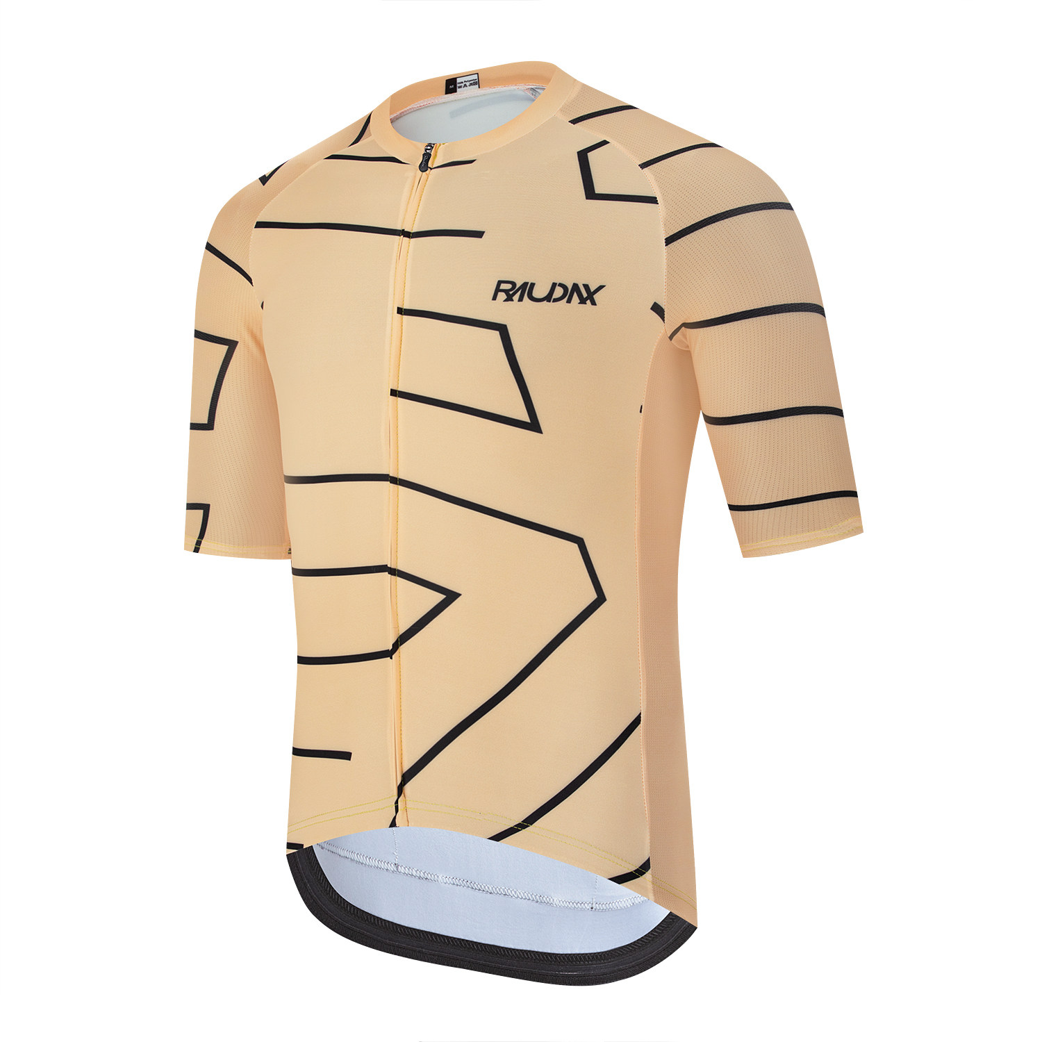 新款透气速干男女情侣骑行服上衣修身竞技高端公路车山地车运动衫