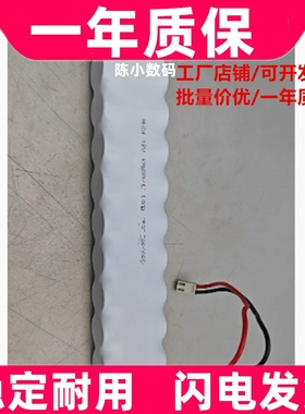 适用NI-Cd 12V SC 2200mAh 山东淄博迪生电源 应急灯 镍镉 电池组