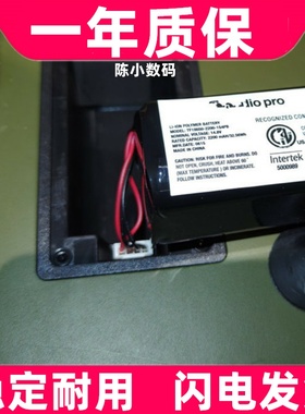 适用Audio Pro ADDON T3 T9 T10蓝牙音箱电池TF18650-2200-1S4PB
