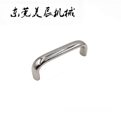 椭圆形拉手304不锈钢拉手