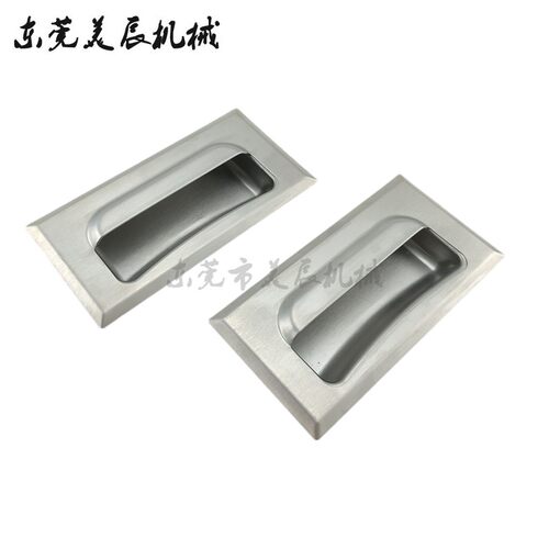 XAD14-A122螺柱型隐藏暗式拉手