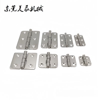 HFL11-41/48/59/70/66/78/96/113 不锈钢304蝶形铰链合页 E-HFL14