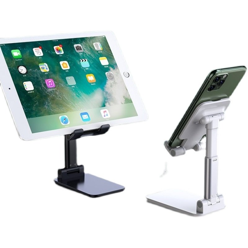 手机支架桌面可调升降笔记本直播学生学习ipad小型便携支撑架追剧